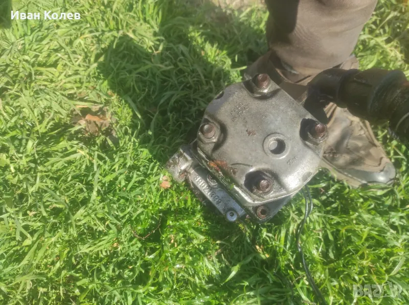 Хидравлика за Спринтер., снимка 1