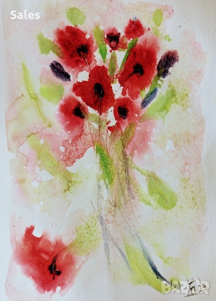 Картини Акварел , снимка 1