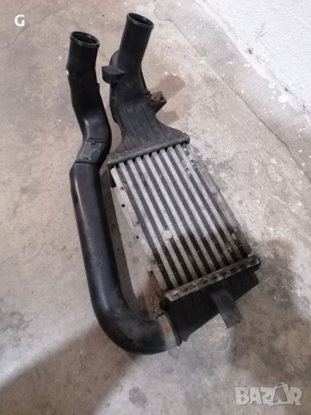 Интеркулер Опел Астра Г DTI , снимка 1