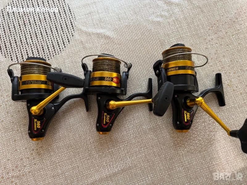 Комплект Макари, снимка 1