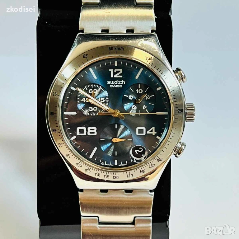 Часовник SWATCH IRONY, снимка 1