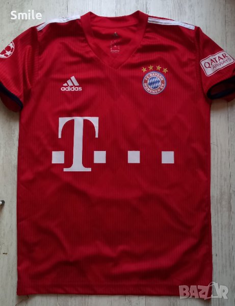 Фланелка FC Bayern Munchen - Müller. / Adidas, снимка 1