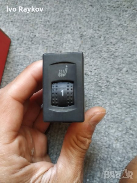 Бутони, подгрев VW Passat B5 , 3B0 963 563 C, снимка 1
