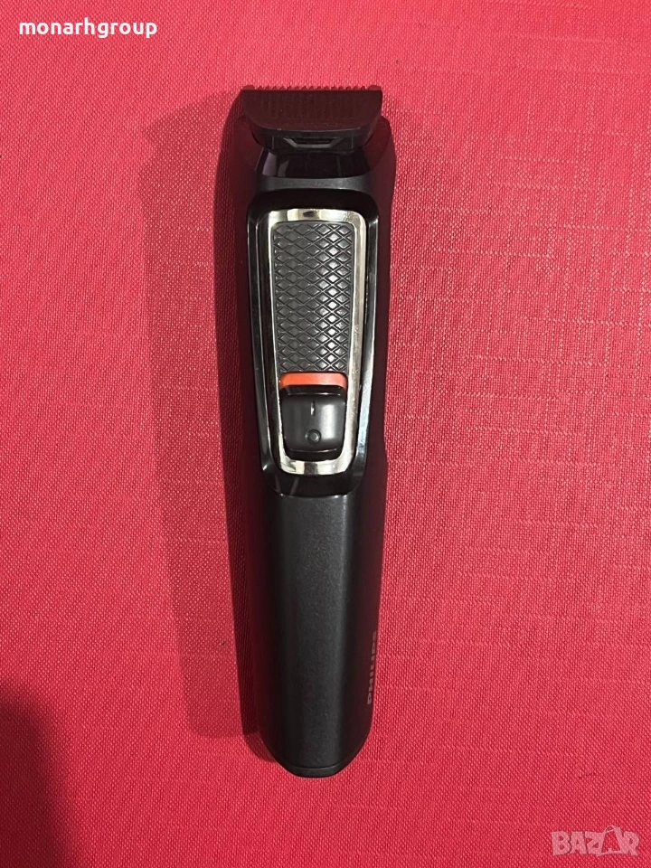 Тример за брада и тяло Philips със зарядно, снимка 1