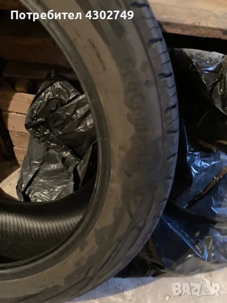 Continental 235/45/18 W, снимка 1