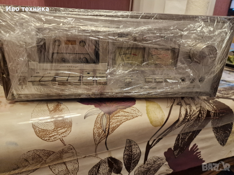 pioneer CT F500, снимка 1