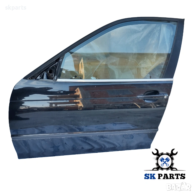 Предна врата лява за BMW E46, снимка 1