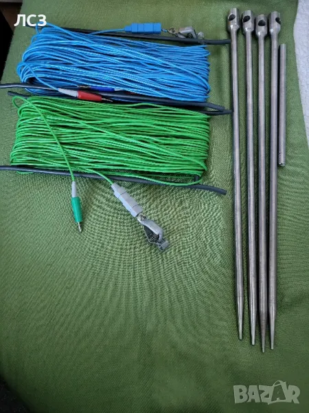 кабели за замерване, снимка 1