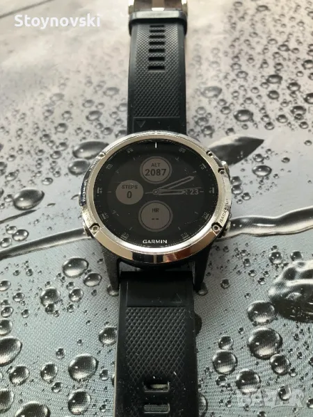 Garmin Fenix 5 Plus , снимка 1