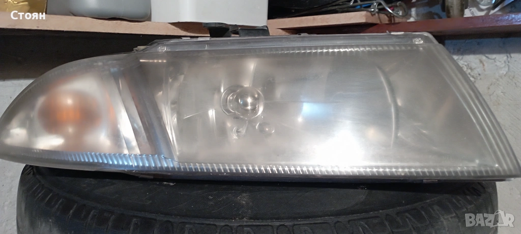 Фарове за Мицубиши Каризма 1999-2004г, снимка 1