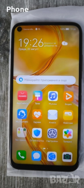 Huawei p 40 lite. 128gb. , снимка 1