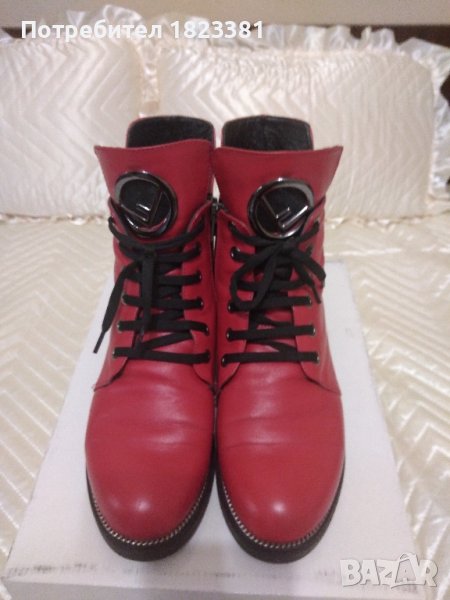 дамски боти, снимка 1