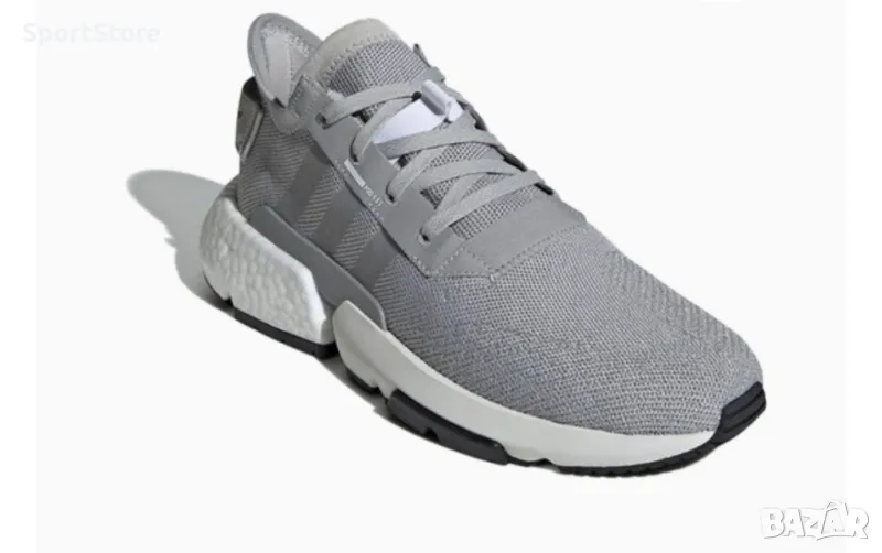adidas POD-S3.1 Shoes 'Grey Two Reflective Silver' CG6121, снимка 1