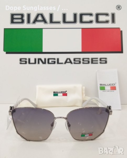 Дамски слънчеви очила - Bialucci, снимка 1