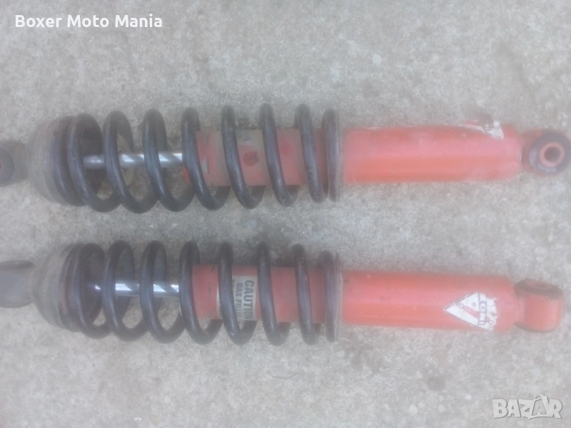 Предни Оригинални Амортисьори зо UTV/ATV/Бъги 2броя , снимка 1