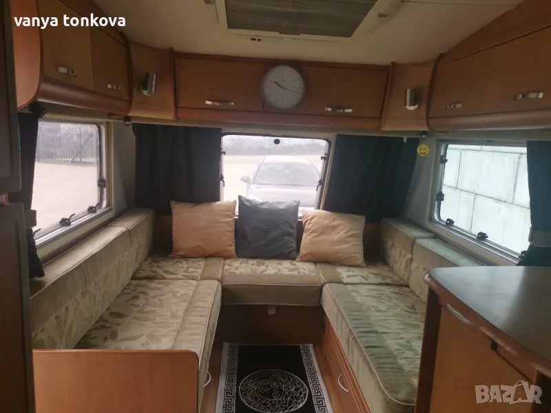 Продавам двуосна каравана Bessacarr Cameo , снимка 1
