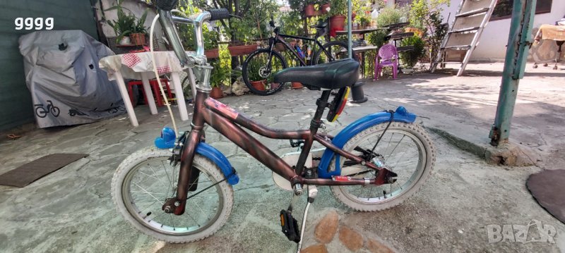 Велосипед  Drag 16, снимка 1