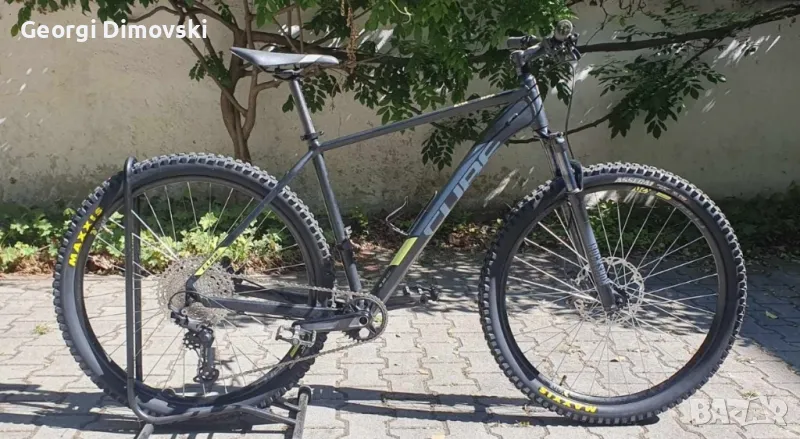 Cube AIM PRO ХЛ рамка, снимка 1