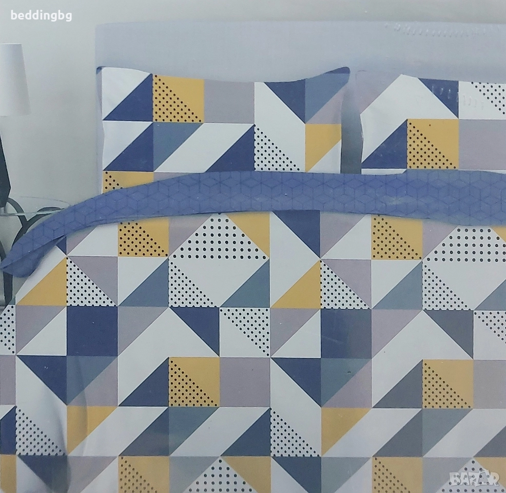 ПРОМОЦИЯ!!! #Спално #Бельо #Ранфорс , снимка 1