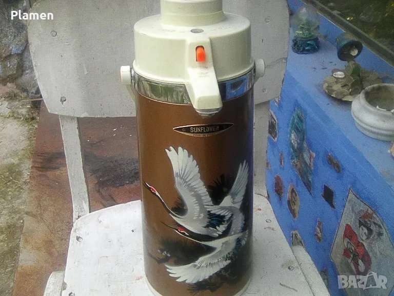 Китайски термус, снимка 1