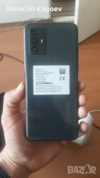 TCL 6102d, снимка 1