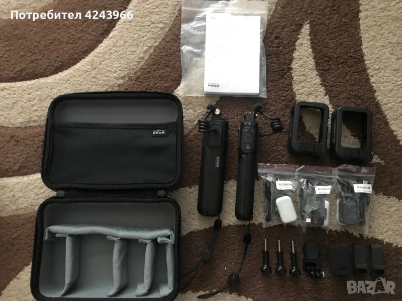 Аксесоари за GoPro 10, снимка 1