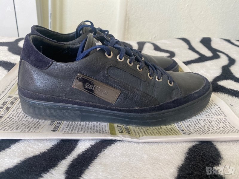 Оригинални кецове John Galliano 41 номер, снимка 1