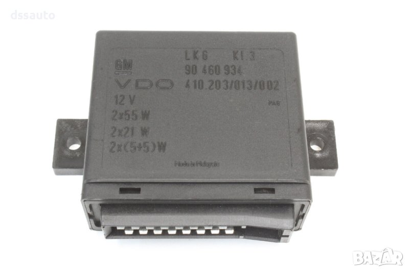 Модул светлини D112 Opel Vectra B Omega B 90460934 410.203/013/002 VDO, снимка 1