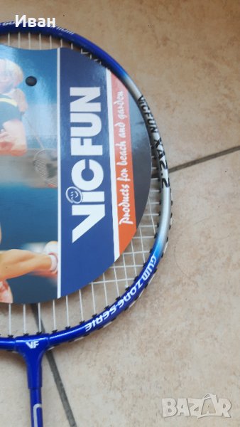 Бадмингтон ракети  VICFUN, снимка 1