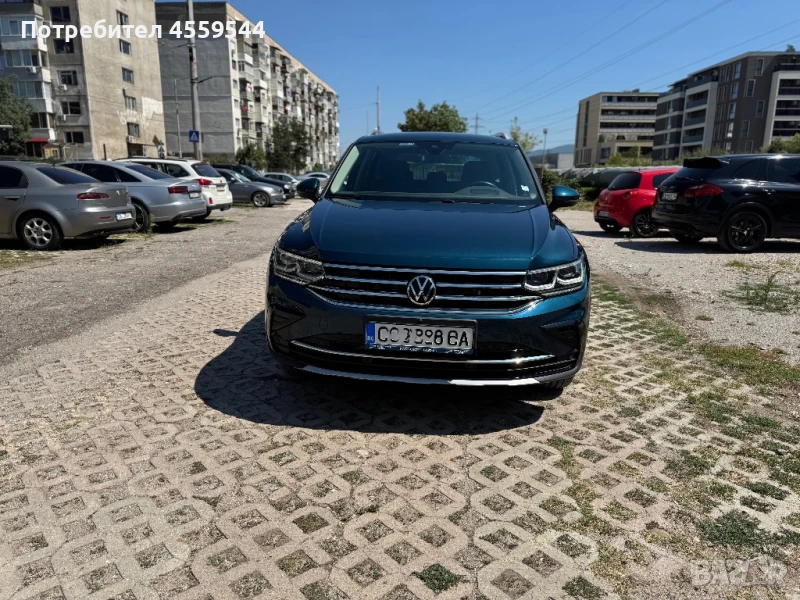 Volkswagen Tiguan 2.0 TDI, 200hp, 4Motion, DSG, снимка 1