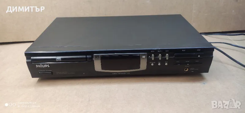 CD player Philips CD 723, снимка 1