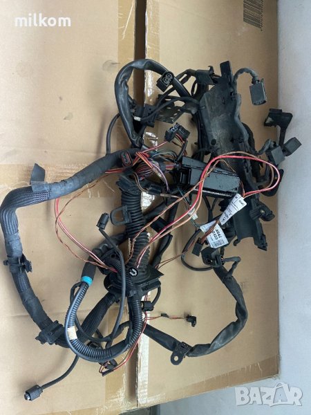 A6461500433 кабели инсталация мотор двигателна инсталация букси куплунг, снимка 1