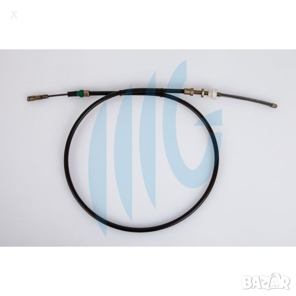 01060C65 ЖИЛО РЪЧНА CITROEN AX 1986-1998 OE 96044362 дължина [mm]:1420, 1116, снимка 1