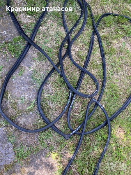 УПЛЪТНЕНИЕ НА ВРАТА  За Мазда 5.2005-2010г, снимка 1