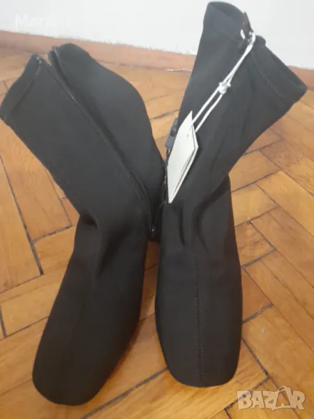 Нови боти тип чорап, снимка 1