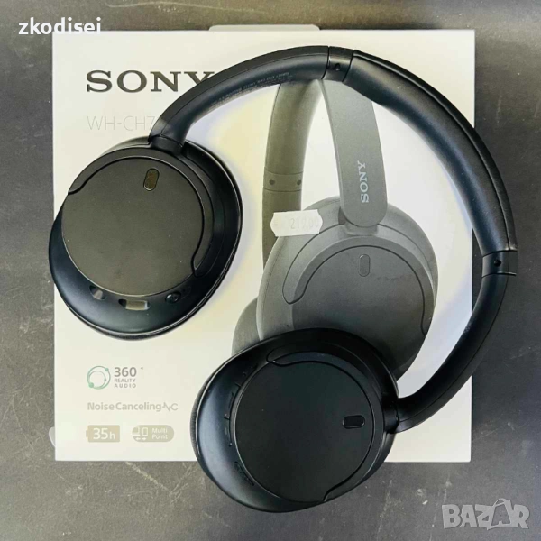 Слушалки SONY WH0YY2966, снимка 1