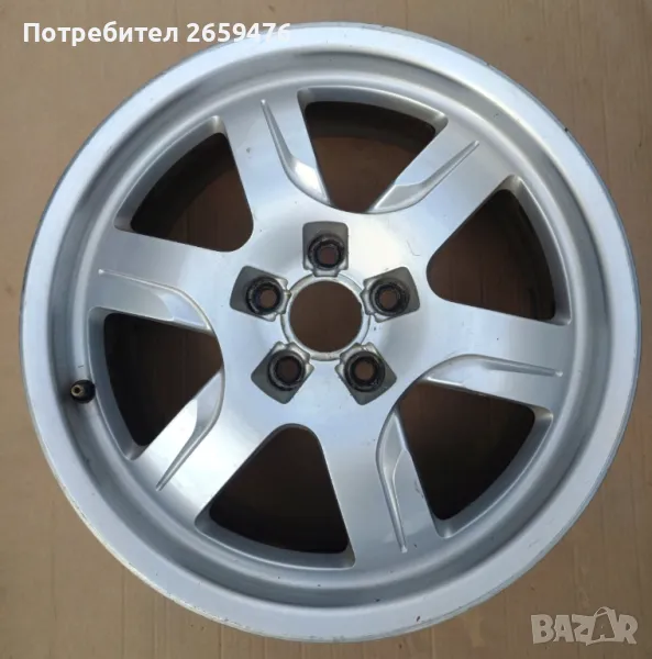 Джанта AUDI A5 17 7.5J, снимка 1