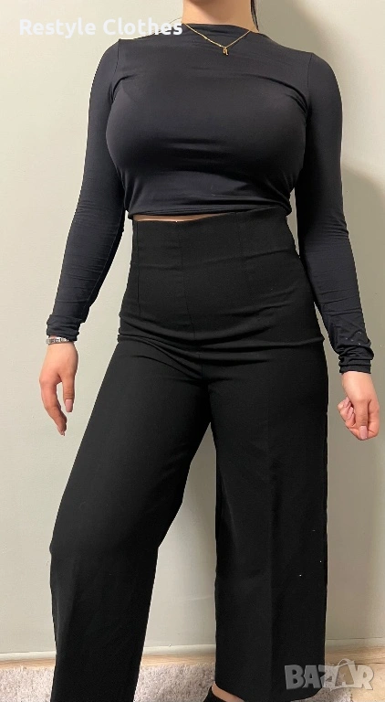 Дамски Панталон Zara, снимка 1