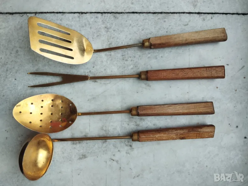 Домакински прибори комплект, снимка 1