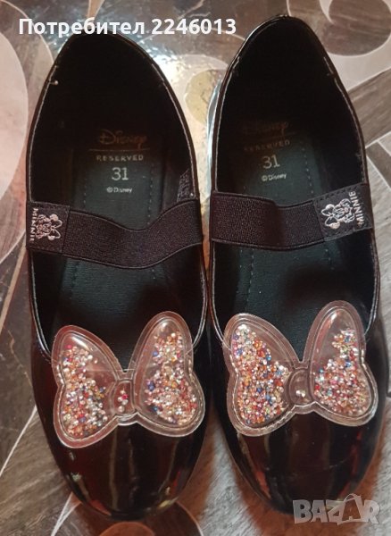 Балеринки с Мини Маус, снимка 1