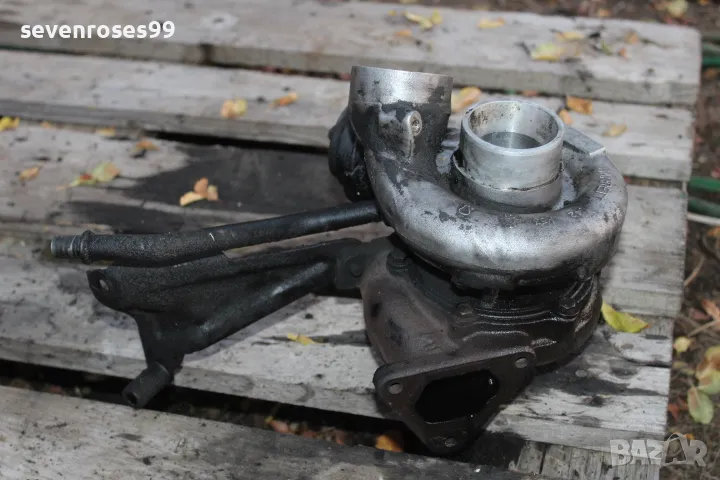 Турбо Мерцедес E320 S210 W210 A6130960299 Mercedes 1999, снимка 1