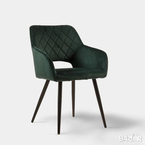 Висококачествени трапезни столове тип кресло МОДЕЛ 289, снимка 1