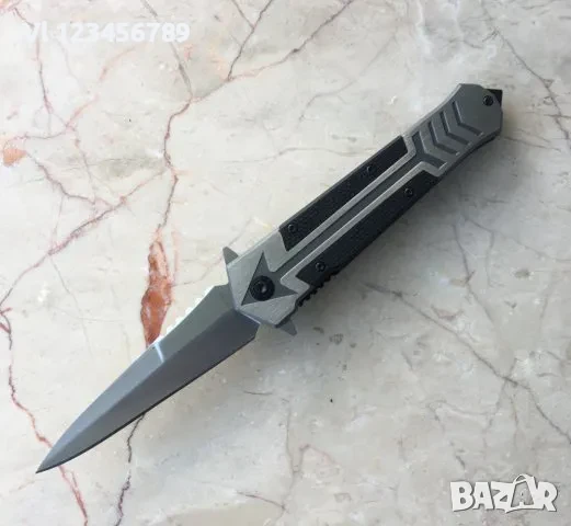 Сгъваем нож /кама/ Browning F130-98х228, снимка 1