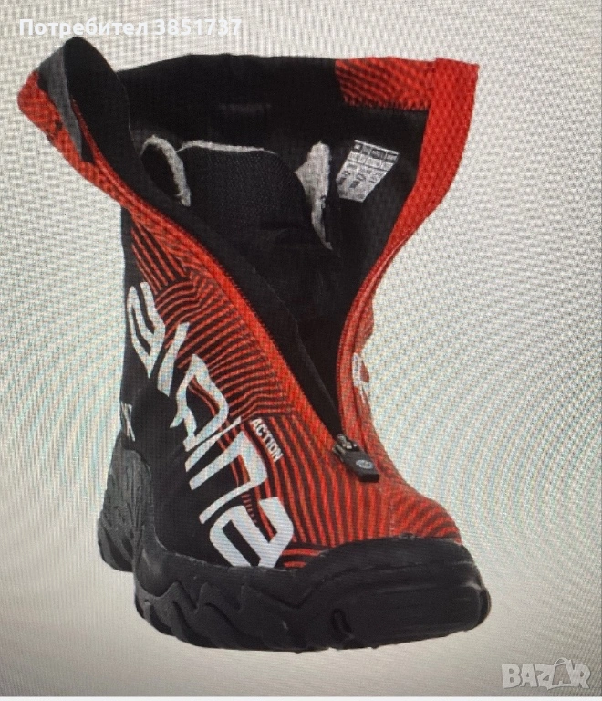 Мъжки туристически обувки Alpina XT Action, снимка 1