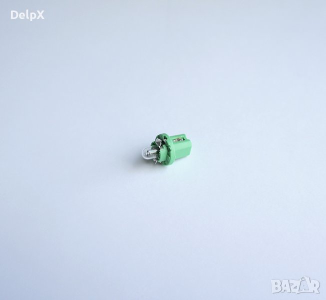 Автомобилна лампа за арматурно табло с цокъл B8,7d 12V 2W, снимка 1