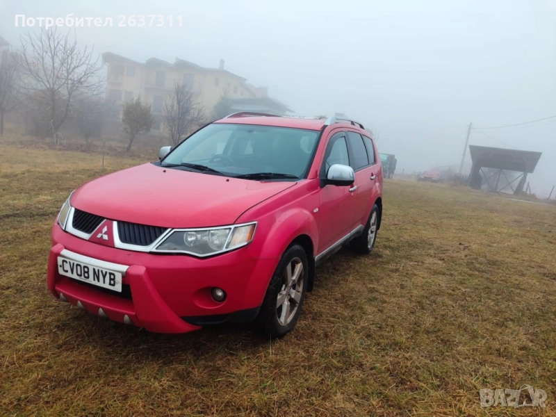 Мицубиши Аутлендър/Outlander 2 /2.0 140 к.с дизел(код BSY) на части, снимка 1