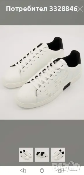 Мъжки кецове Replay , снимка 1