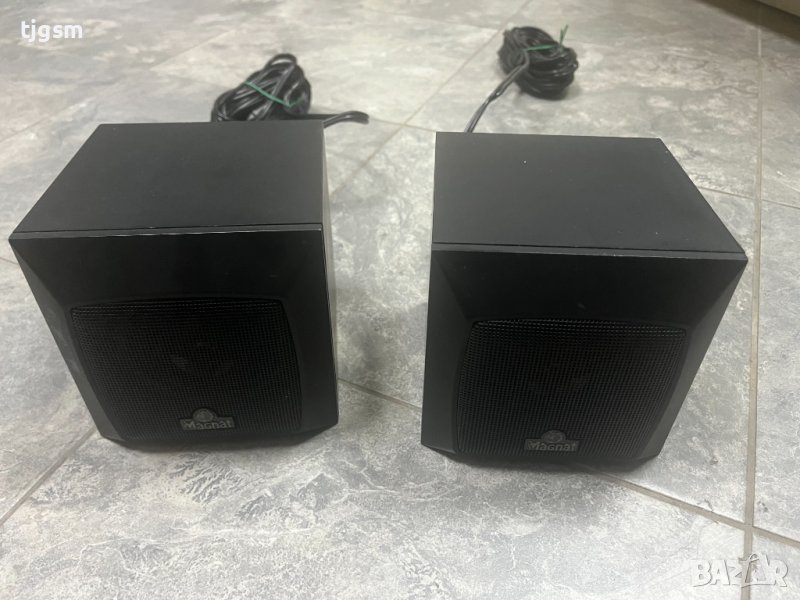 Съраунд тонколони Magnat , снимка 1