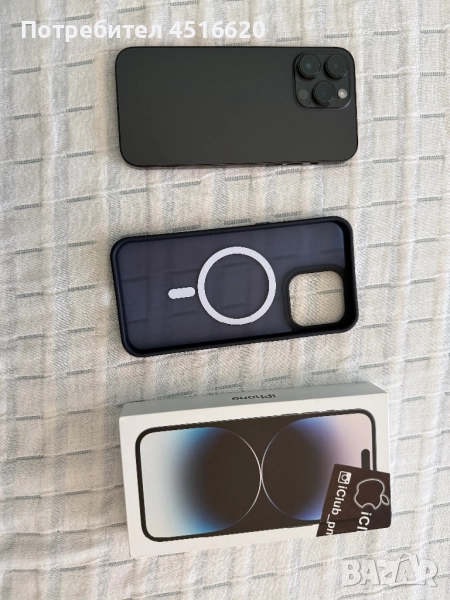 Продавам iPhone 14 Pro Max 128gb, снимка 1