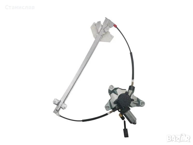 Стъклоподемник с електромотор за Ford Transit Connect МК1, снимка 1